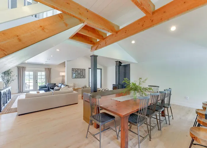Salt River Access: Mtn-view Star Valley Cabin! * Thayne