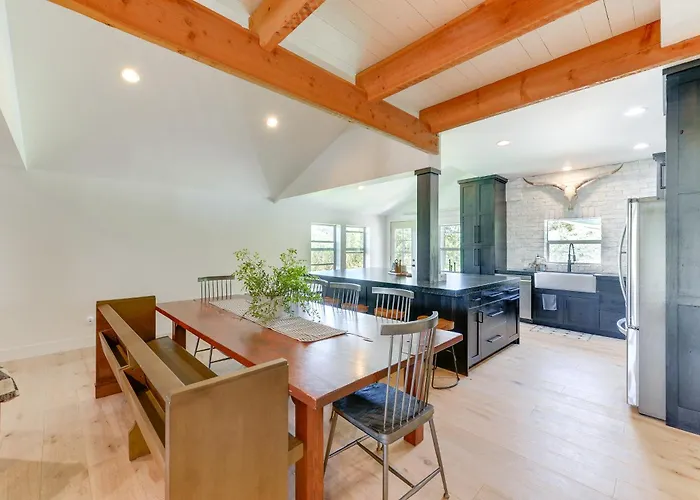 Salt River Access: Mtn-view Star Valley Cabin! Сasa de vacaciones Thayne