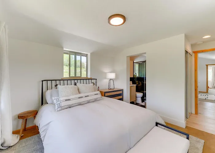 Salt River Access: Mtn-view Star Valley Cabin! Сasa de vacaciones *