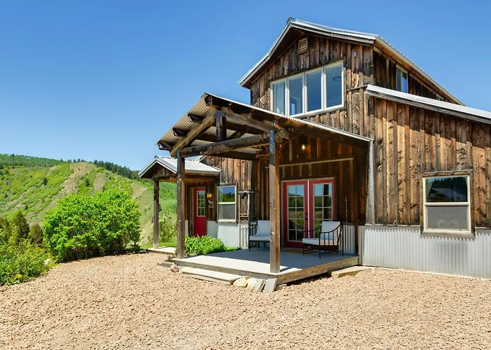 Salt River Access: Mtn-view Star Valley Cabin! * Thayne