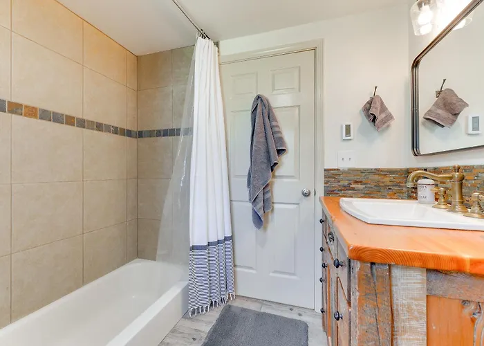 Salt River Access: Mtn-view Star Valley Cabin! Сasa de vacaciones *